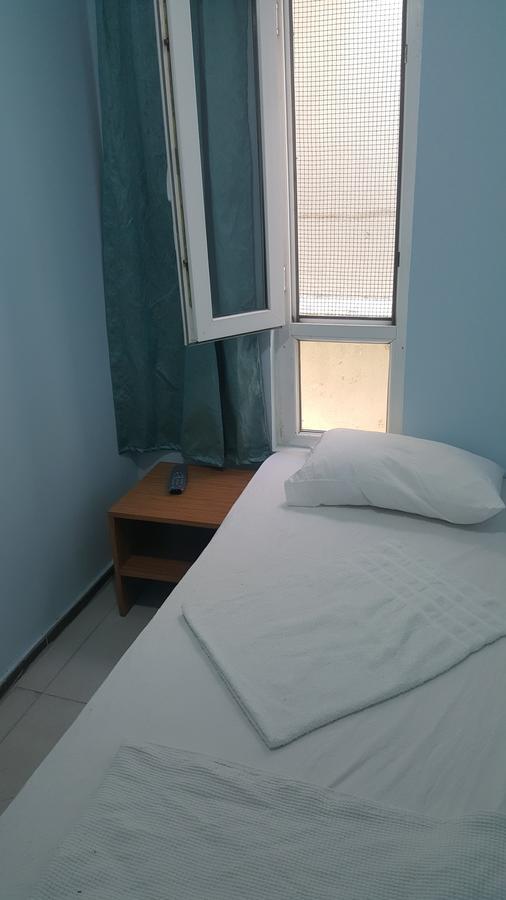 Aziz Otel 安塔利亚 外观 照片