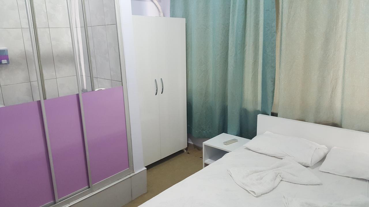 Aziz Otel 安塔利亚 外观 照片