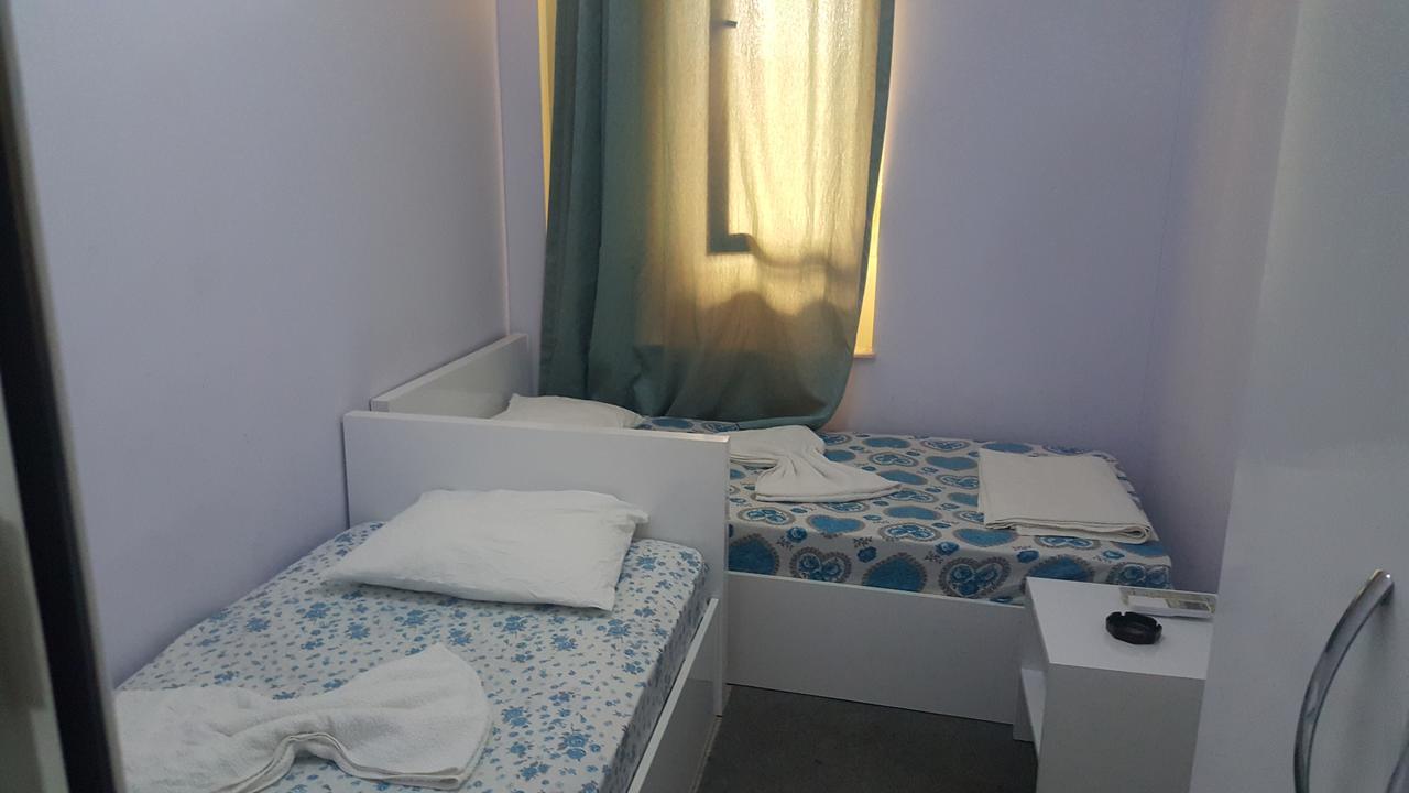 Aziz Otel 安塔利亚 外观 照片
