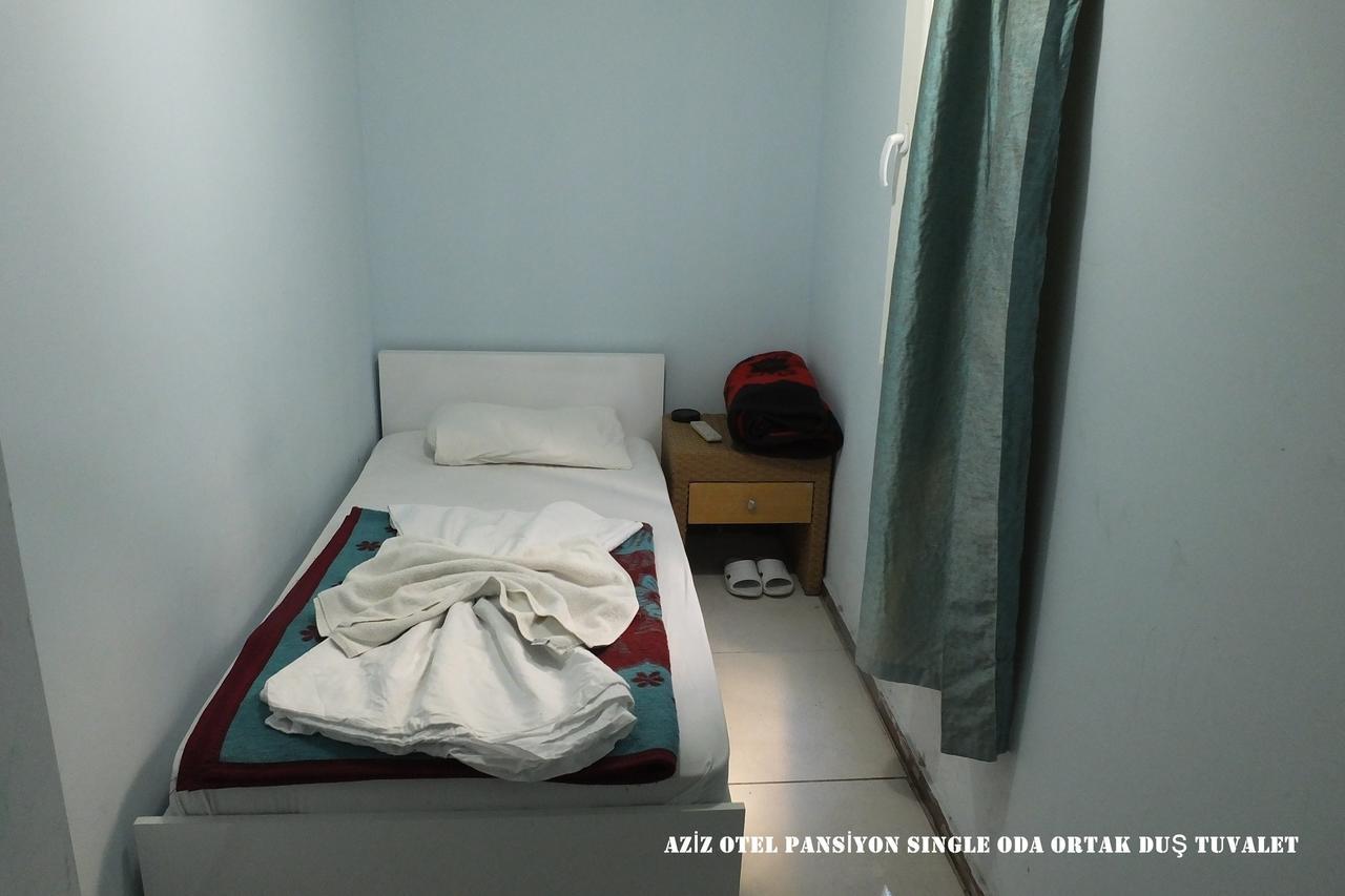 Aziz Otel 安塔利亚 外观 照片