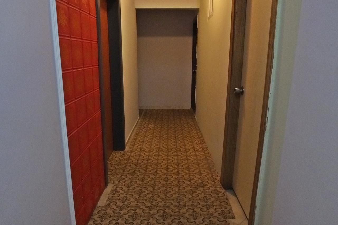 Aziz Otel 安塔利亚 外观 照片